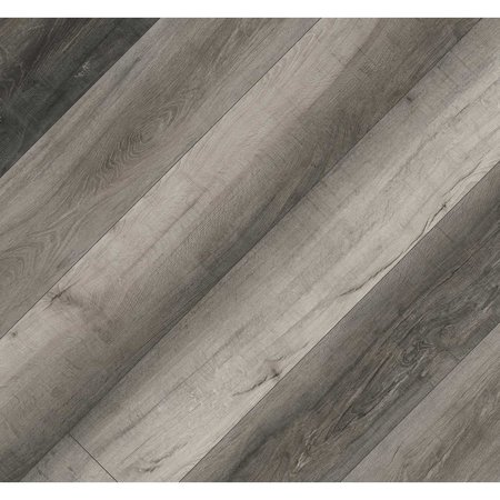 Msi Prescott Bracken Hill 7.13 In. X 48.03 In. Rigid Core Luxury Vinyl Plank Flooring 400PK ZOR-LVR-0151P